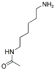 HEXAMETHYLENDIAMINE MONOACETAMIDE Struktur