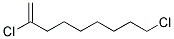 2,9-DICHLORO-1-NONENE Struktur