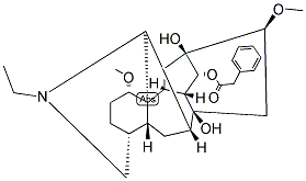 DELAVACONITINE