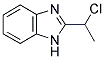 2-(1-CHLORO-ETHYL)-1H-BENZOIMIDAZOLE Struktur