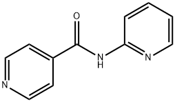 N-PYRIDIN-2-YL-ISONICOTINAMIDE Struktur