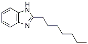 2-HEPTYL-1H-BENZIMIDAZOLE Struktur