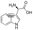 (R)-AMINO-(1H-INDOL-3-YL)-ACETIC ACID Struktur