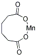 MANGANESE ADIPATE Struktur