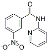 (3-NITROPHENYL)-N-(2-PYRIDYL)FORMAMIDE Struktur