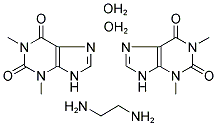 AMIROPHYLLINE Struktur