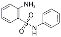 2-AMINO-N-PHENYL-BENZENESULFONAMIDE Struktur