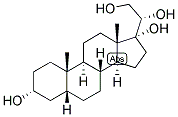 11-DEHYDROCORTOL Struktur