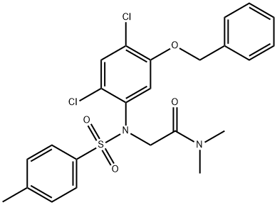 , 338967-32-1, 結(jié)構(gòu)式