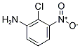 2-CHLORO-3-NITRO ANILINE Struktur