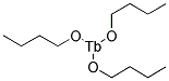 TERBIUM N-BUTOXIDE Struktur