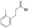 2-BROMO-4-(2-METHYLPHENYL)-1-BUTENE Struktur