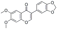 FUJIKINETIN METHYL ETHER Struktur