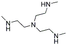 TRIS(METHYLAMINOETHYL)AMINE Struktur