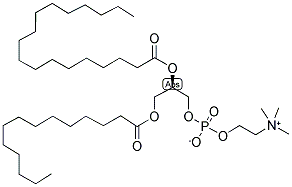 1-MYRISTOYL-2-STEAROYL-SN-GLYCERO-3-PHOSPHOCHOLINE