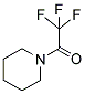 N-TRIFLUOROACETYLPIPERIDINE Struktur