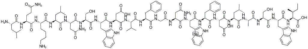 GP140 (671-690) Struktur