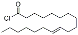 DELTA 11 CIS-OCTADECENOYL CHLORIDE Struktur
