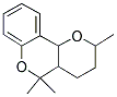 2,5,5-TRIMETHYL-3,4,4A,10B-TETRAHYDRO-2H,5H-PYRANO[3,2-C]CHROMENE Struktur