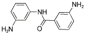 3-AMINO-N-(3-AMINO-PHENYL)-BENZAMIDE Struktur