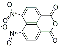 6,7-DINITRO-BENZO[DE]ISOCHROMENE-1,3-DIONE Struktur