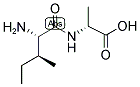 L-ILE-D-ALA Struktur