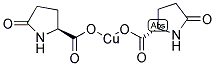 COPPER PYROGLUTAMATE Struktur