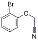 2-BROMOPHENOXYACETONITRILE Struktur