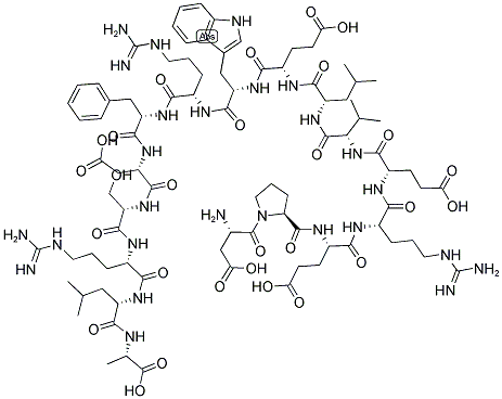 ASP-PRO-GLU-ARG-GLU-VAL-LEU-GLU-TRP-ARG-PHE-ASP-SER-ARG-LEU-ALA Struktur