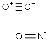 NITRIC OXIDE, CARBON MONOXIDE Struktur