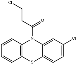 3-CHLORO-1-(2-CHLORO-PHENOTHIAZIN-10-YL)-PROPAN-1-ONE price.