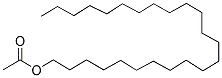 LIGNOCERYL ACETATE Struktur