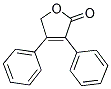 3,4-DIPHENYL-5H-FURAN-2-ONE Struktur