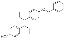 DIETHYLSTILBESTEROL MONOBENZYL ETHER