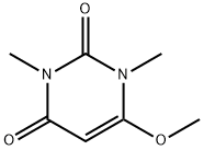 6-METHOXY-1,3-DIMETHYL-2,4(1H,3H)-PYRIMIDINEDIONE