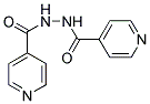 N'-ISONICOTINOYLISONICOTINOHYDRAZIDE Struktur