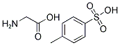 GLYCINE P-TOLUENESULFONIC ACID Struktur