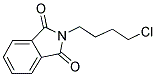 N-(4-CHLOROBUTYL)PHTHALIMIDE Struktur