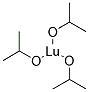 LUTETIUM I-PROPOXIDE Struktur