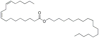 STEARYL LINOLEATE Struktur