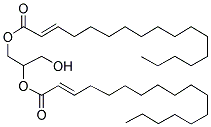 DELTA 10 CIS DIHEPTADECENOIN Struktur