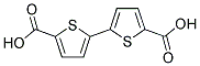 2,2'-BITHIOPHENE-5,5'-DICARBOXYLIC ACID Struktur