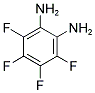 1,2-DIAMINOTETRAFLUOROBENZENE Struktur