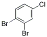 1-CHLORO-3,4-DIBROMOBENZENE Struktur