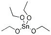 TIN (IV) TETRAETHOXIDE Struktur