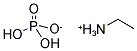 ETHYLAMMONIUM-O-PHOSPHATE Struktur