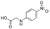 [(4-NITROPHENYL)AMINO]ACETIC ACID Struktur