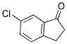 6-CHLORO-1-INDANONE Struktur