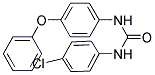 1-(4-CHLOROPHENYL)-3-(4-PHENOXYPHENYL)UREA Struktur