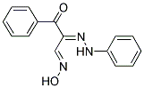 3-OXO-3-PHENYL-2-(2-PHENYLHYDRAZONO)PROPANAL OXIME Struktur